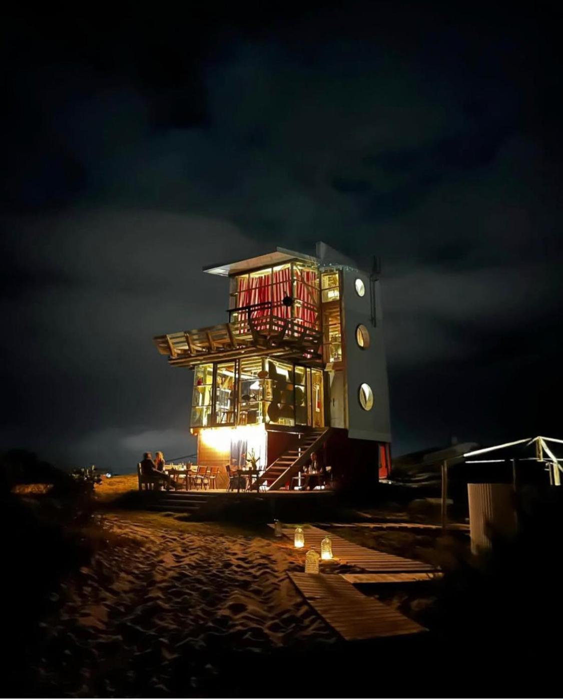 Posada El Pepe José Ignacio Exteriér fotografie