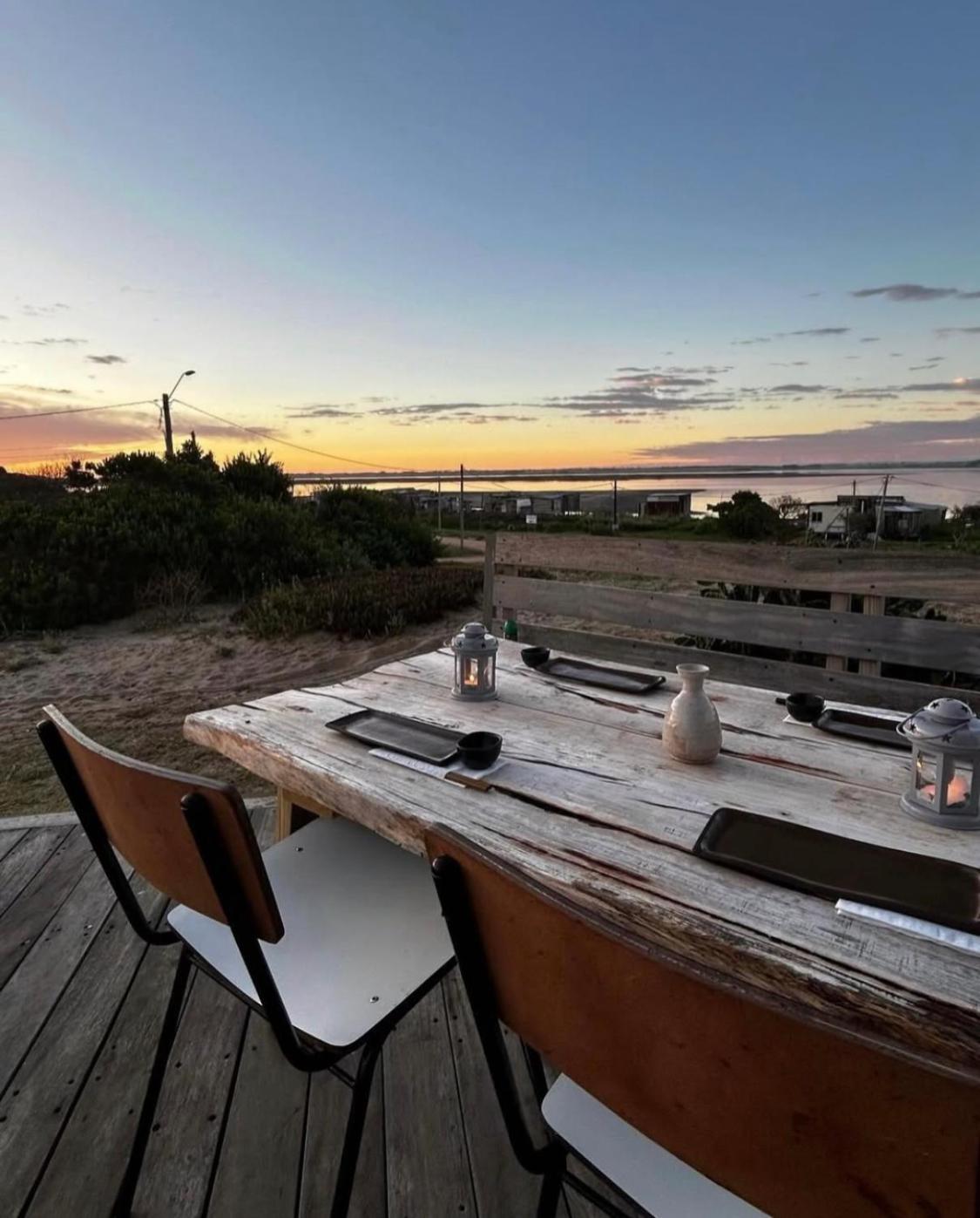 Posada El Pepe José Ignacio Exteriér fotografie