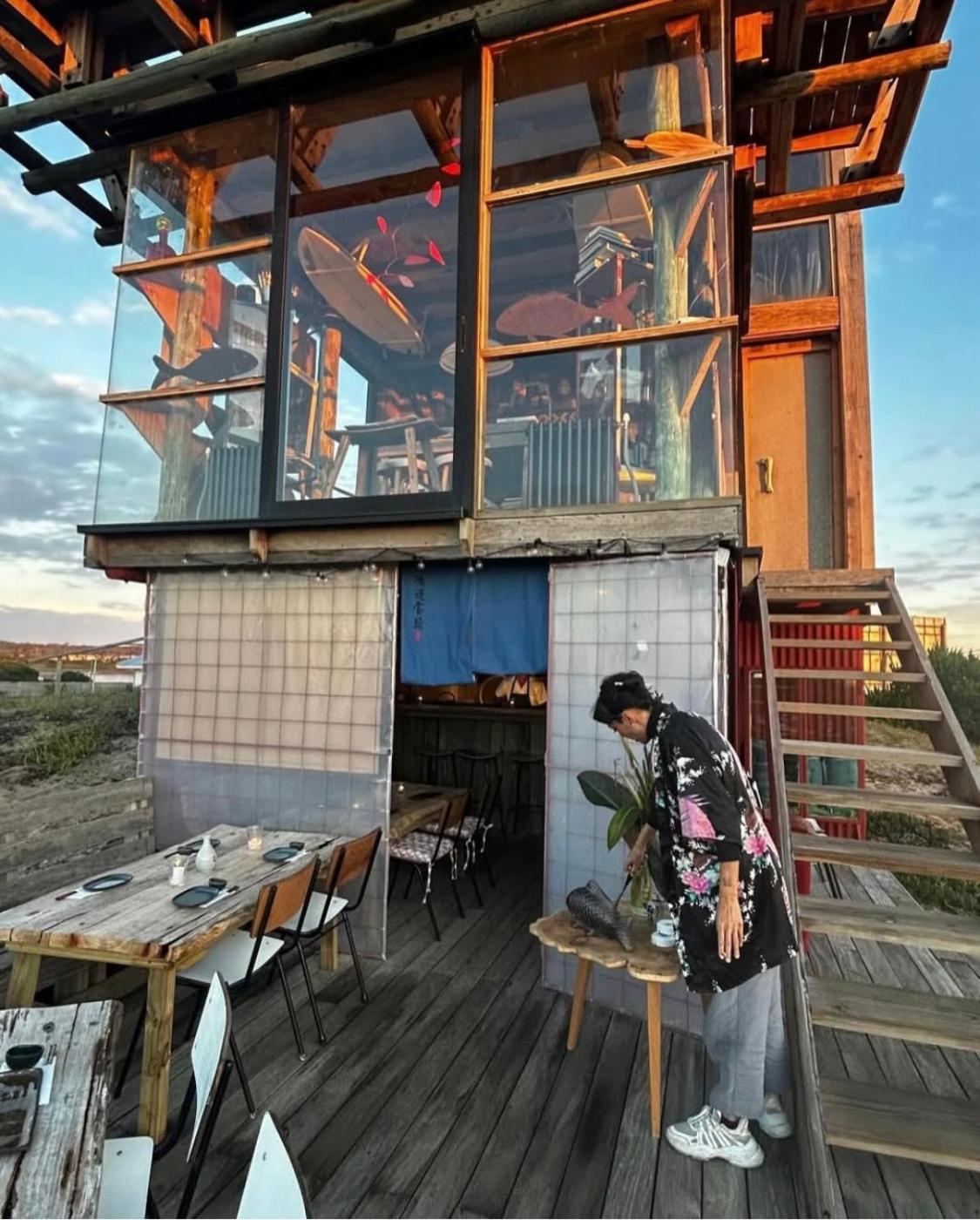 Posada El Pepe José Ignacio Exteriér fotografie